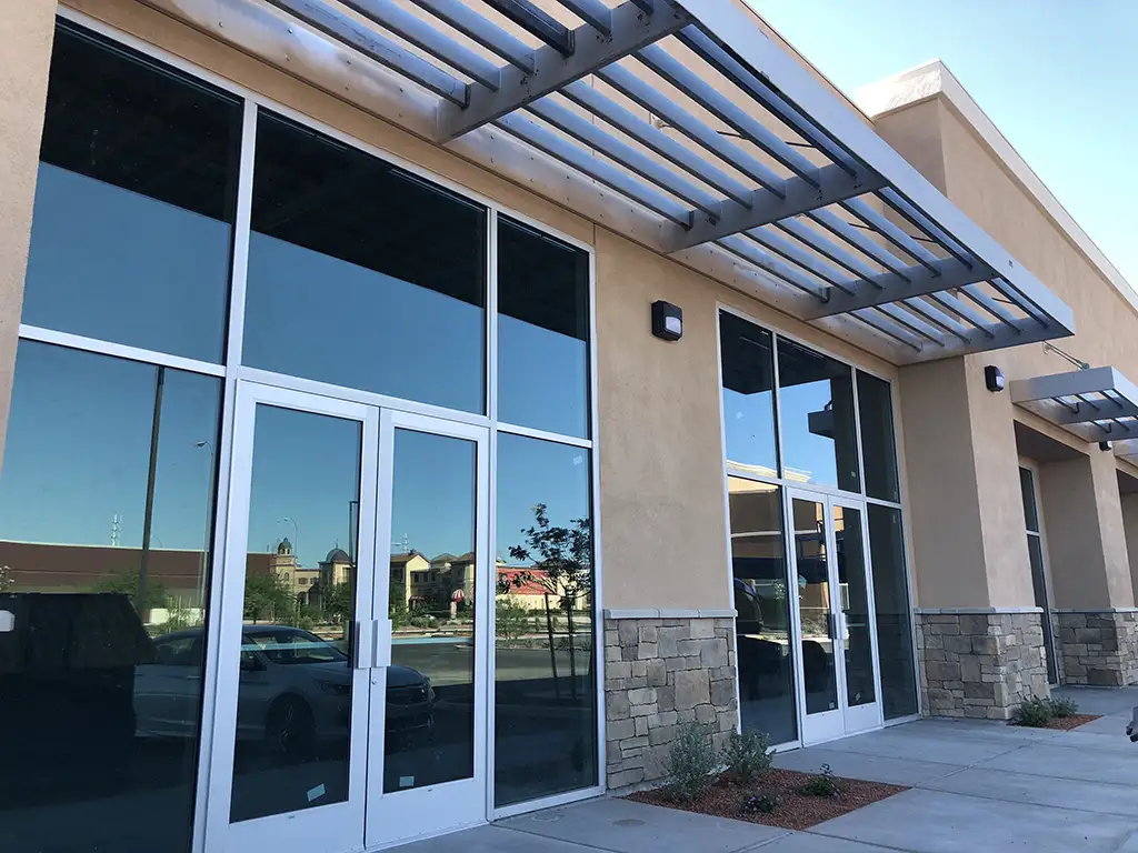 Double Pane Window Repair