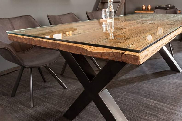 Glass Furniture Top