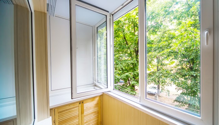 Double Pane Window
