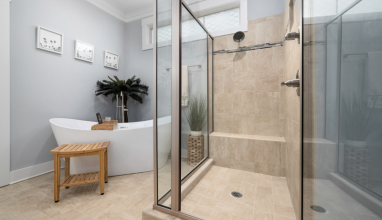 Glass Shower Doors