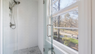 Custom Glass Shower 3