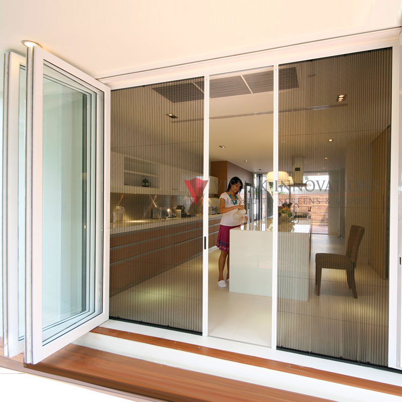 Window Screen Installation