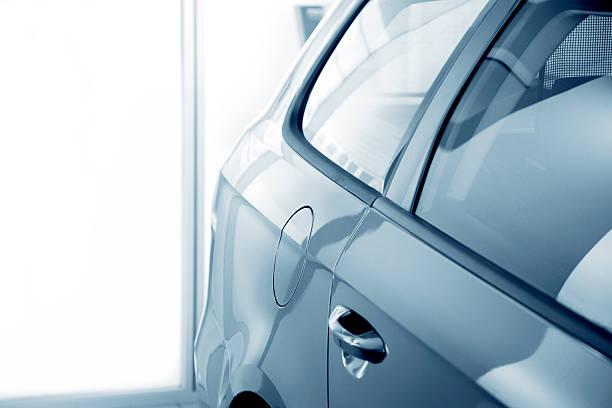 Side Window Replacement
