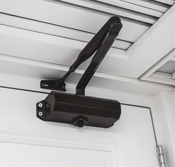 Door Closer Installation