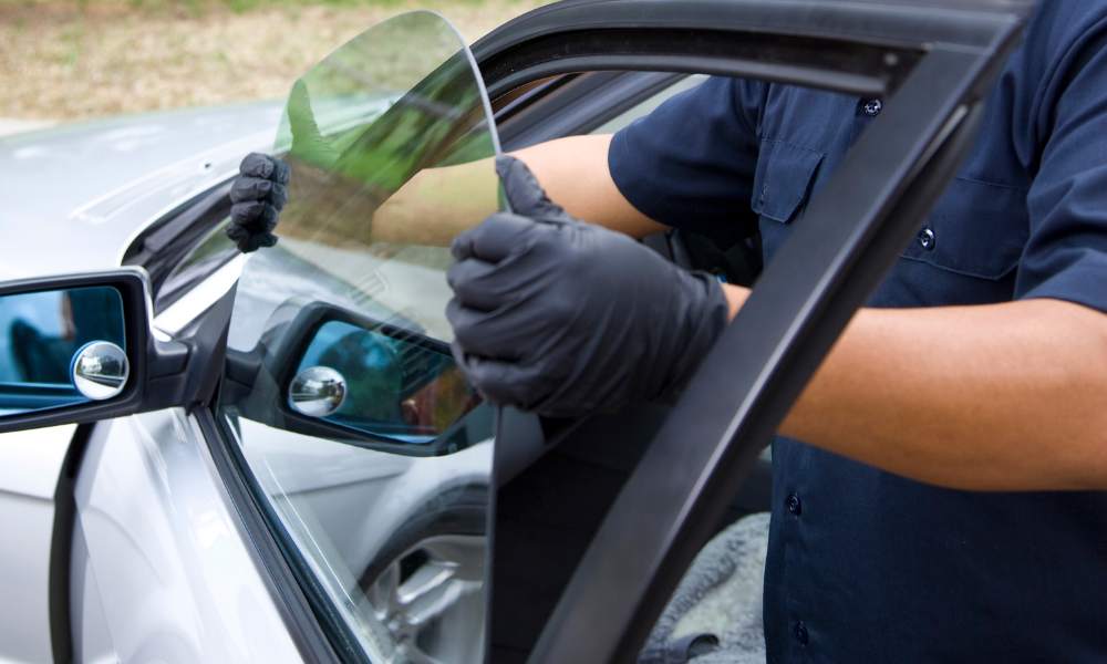 Car Window Repair and Replacement
