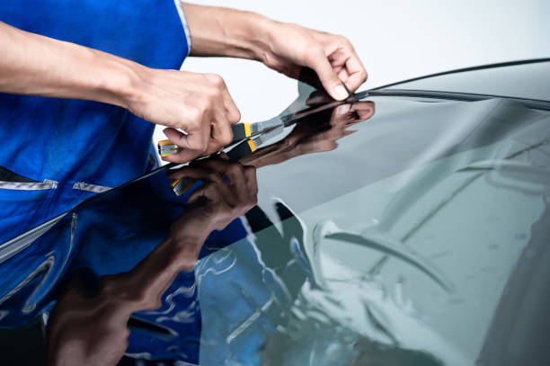 Windshield Safety Protection
