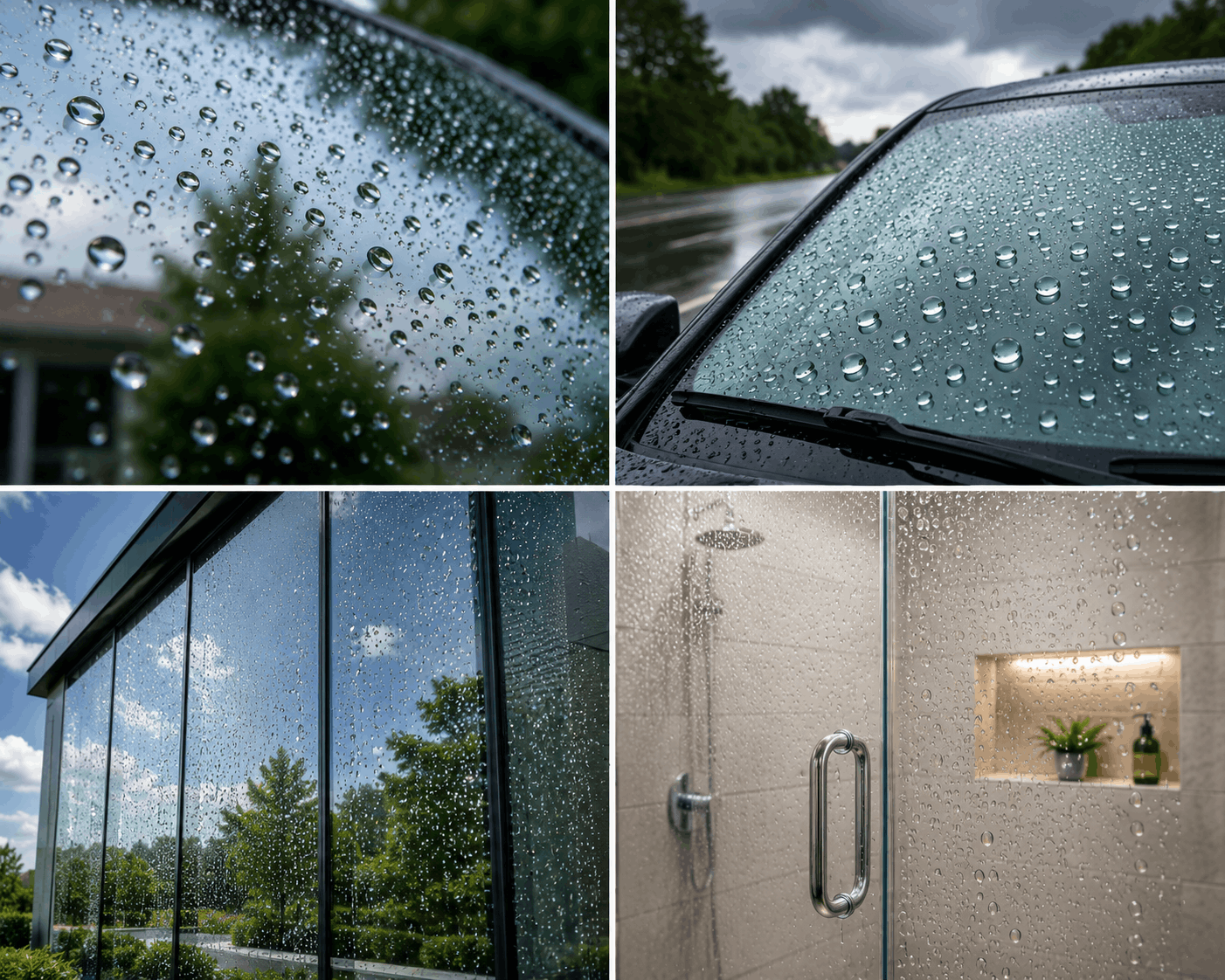 Water Repellent Coating