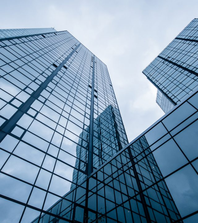 Double Pane Window