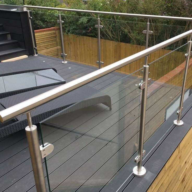 Glass Railing