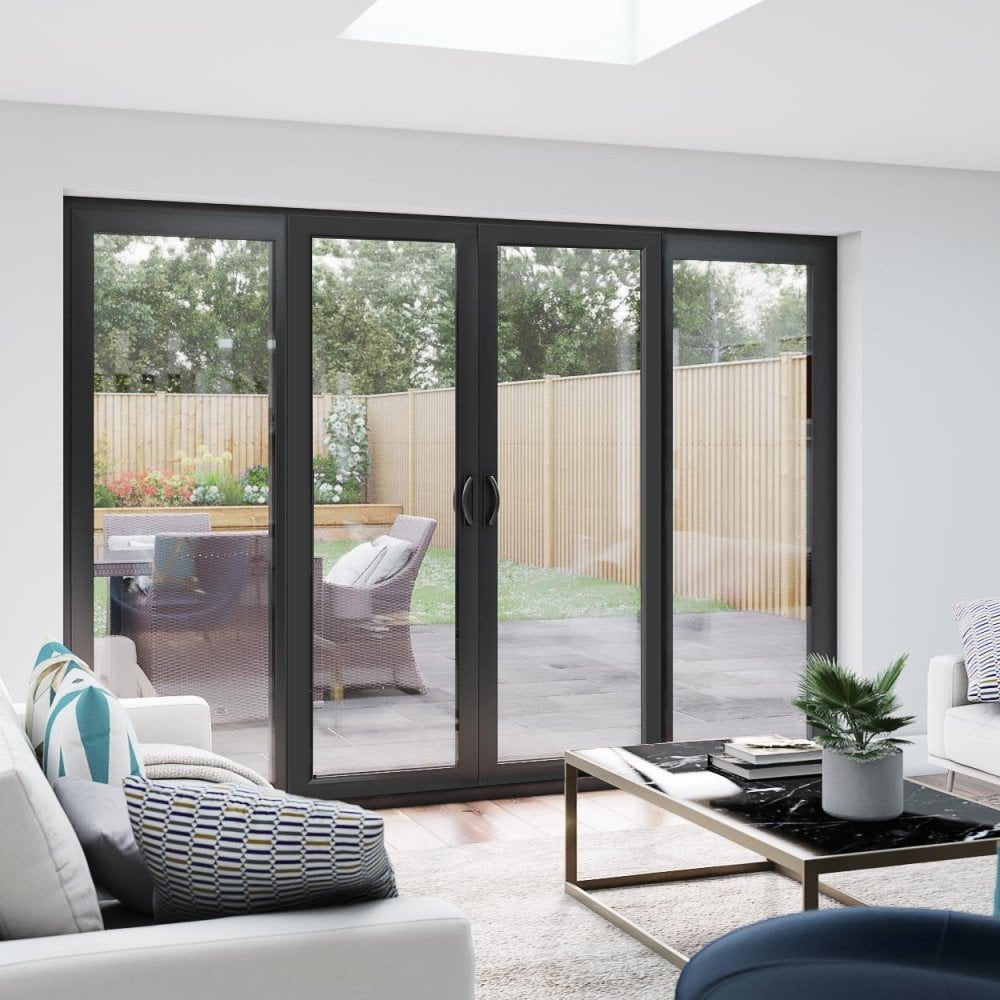 Premium Patio Doors