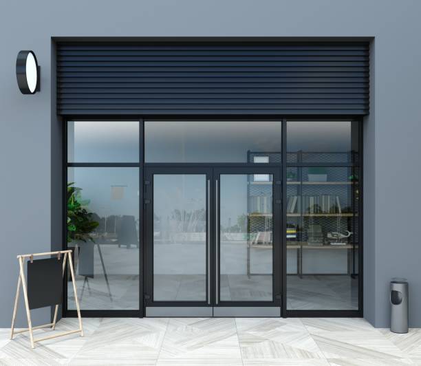 Storefront Replacement