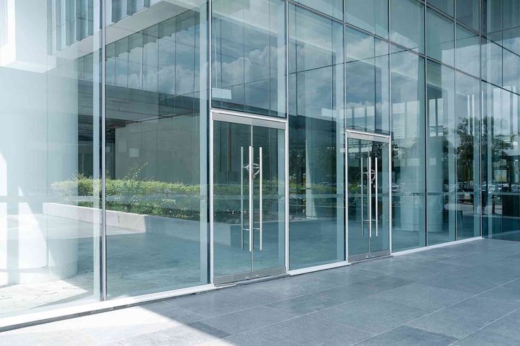 Commercial Glass