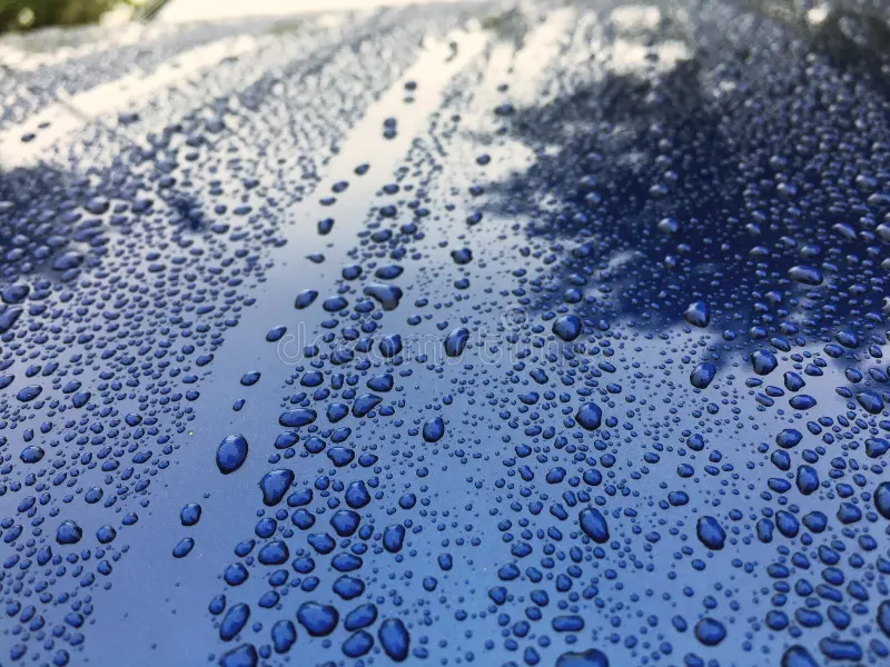 Water Repellent Coating Benefits
